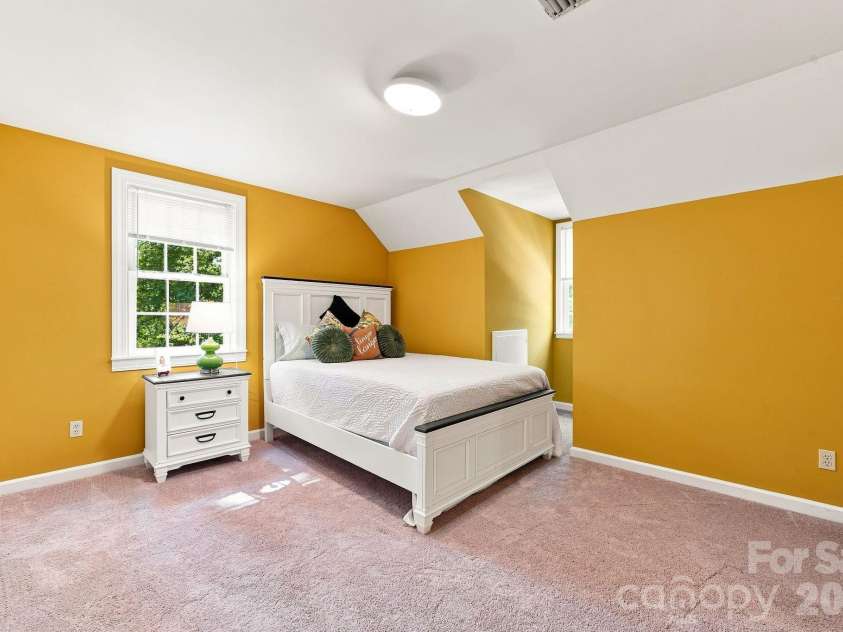 405 Pine Road, Davidson, NC 28036.  MLS# CAR4421994, YatesRealty ID 49063. 