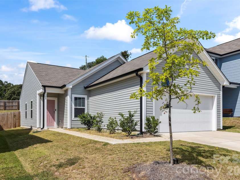 72 Cobbler Drive, Peachland, NC 28133.  MLS# CAR4422022, YatesRealty ID 49064. 