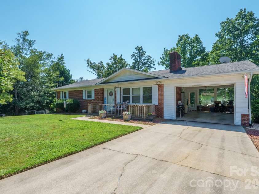 97 Willow Court, Taylorsville, NC 28681.  MLS# CAR4422019, YatesRealty ID 49067. 