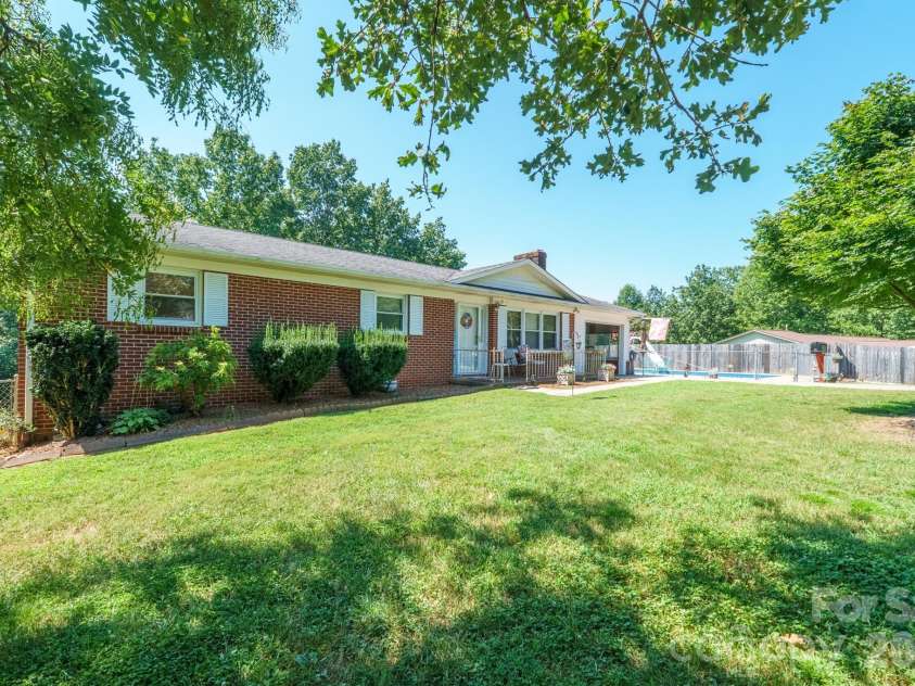 97 Willow Court, Taylorsville, NC 28681.  MLS# CAR4422019, YatesRealty ID 49067. 
