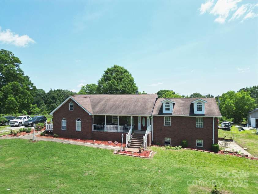 843 Upper White Store Road, Peachland, NC 28133.  MLS# CAR4269123, YatesRealty ID 4907. 
