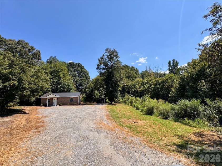 121 Givens Street, Woodleaf, NC 27054.  MLS# CAR4421904, YatesRealty ID 49071. 