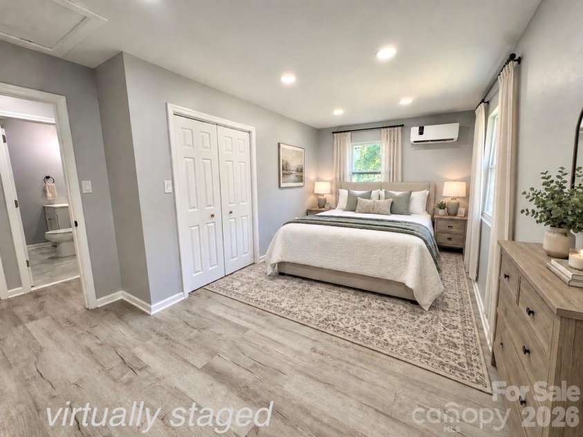 121 Givens Street, Woodleaf, NC 27054.  MLS# CAR4421904, YatesRealty ID 49071. 