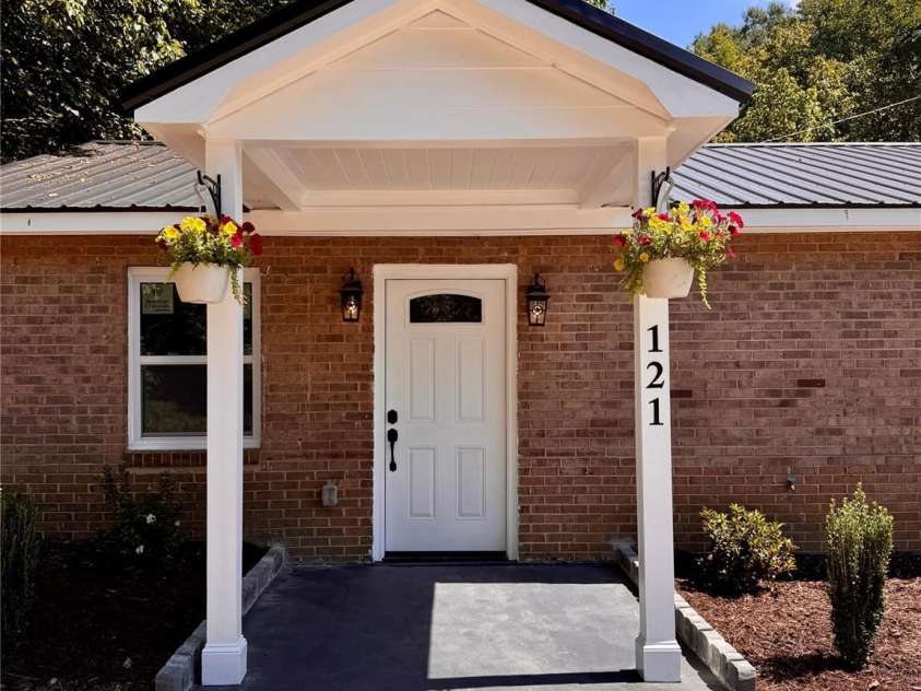 121 Givens Street, Woodleaf, NC 27054.  MLS# CAR4421904, YatesRealty ID 49071. 