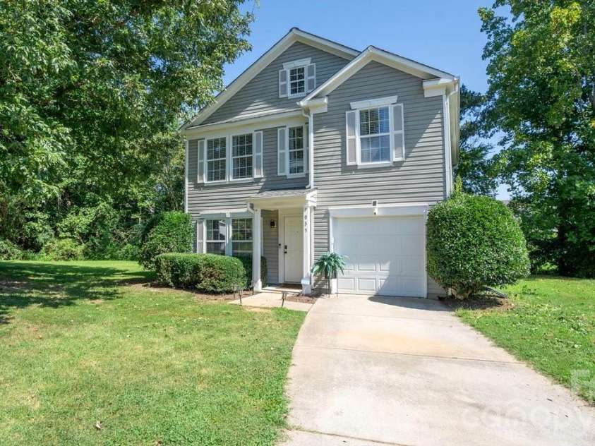935 Torsion Lane, Clover, SC 29710.  MLS# CAR4417983, YatesRealty ID 49072. 