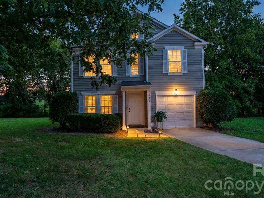 935 Torsion Lane, Clover, SC 29710.  MLS# CAR4417983, YatesRealty ID 49072. 