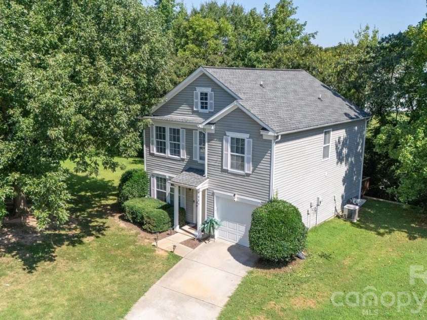 935 Torsion Lane, Clover, SC 29710.  MLS# CAR4417983, YatesRealty ID 49072. 