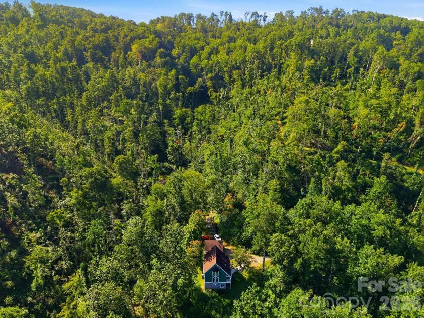 270 Upper Herron Cove Road, Weaverville, NC 28787.  MLS# CAR4418748, YatesRealty ID 49079. 