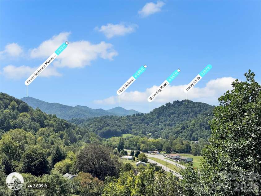 201 Kadire Drive, Waynesville, NC 28785.  MLS# CAR4420299, YatesRealty ID 49084. 