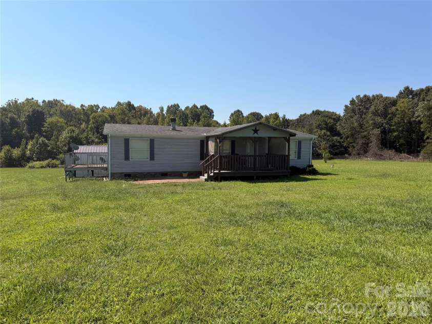 160 Rock Olive Drive, Rockwell, NC 28138.  MLS# CAR4420584, YatesRealty ID 49087. 