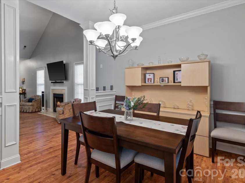13502 Glencreek Lane, Huntersville, NC 28078.  MLS# CAR4422047, YatesRealty ID 49088. 