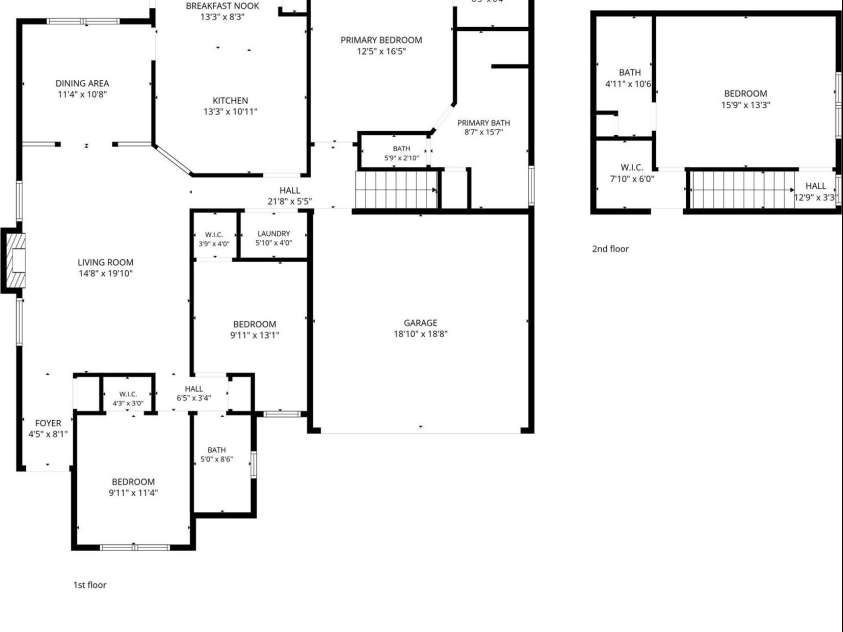 13502 Glencreek Lane, Huntersville, NC 28078.  MLS# CAR4422047, YatesRealty ID 49088. 