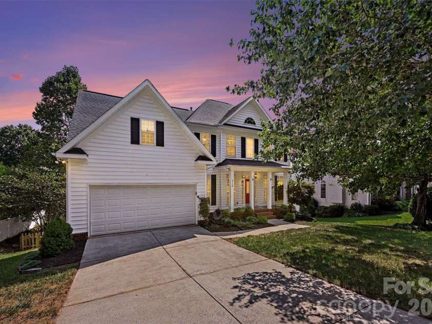 3118 Hadden Hall Boulevard, Fort Mill, SC 29715.  MLS# CAR4420976, YatesRealty ID 49089. 