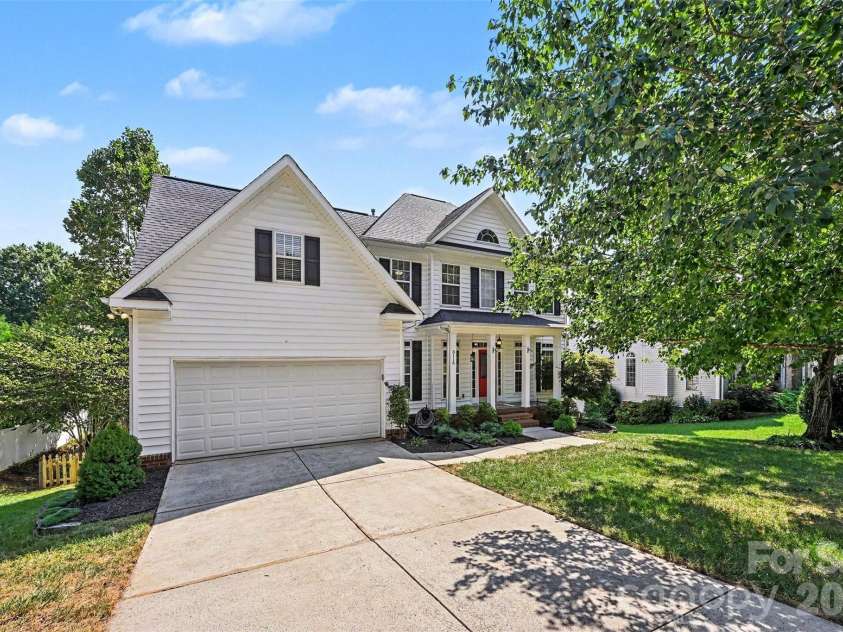 3118 Hadden Hall Boulevard, Fort Mill, SC 29715.  MLS# CAR4420976, YatesRealty ID 49089. 