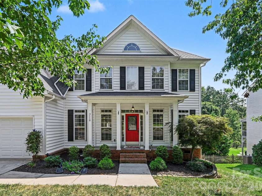 3118 Hadden Hall Boulevard, Fort Mill, SC 29715.  MLS# CAR4420976, YatesRealty ID 49089. 