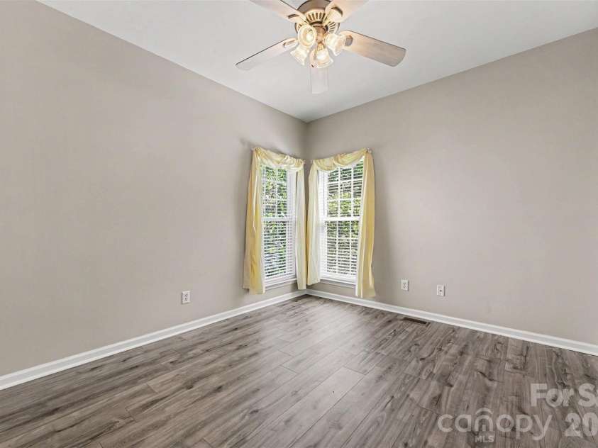 3118 Hadden Hall Boulevard, Fort Mill, SC 29715.  MLS# CAR4420976, YatesRealty ID 49089. Bedroom on the main