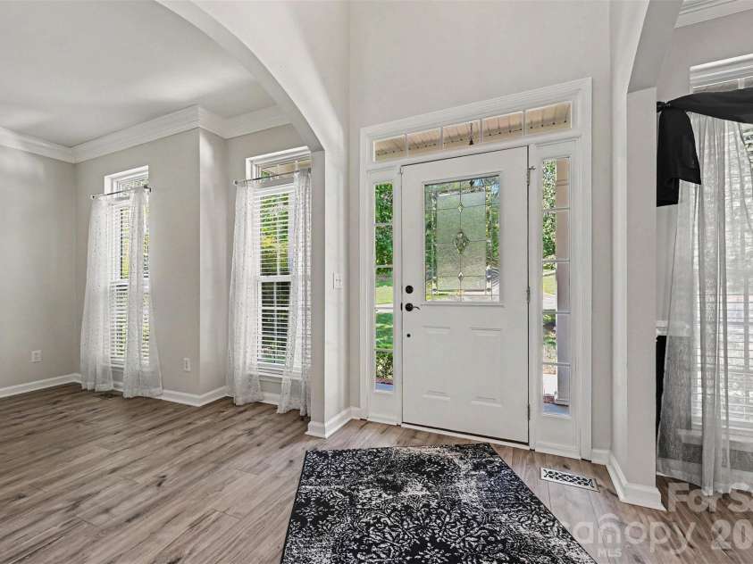 3118 Hadden Hall Boulevard, Fort Mill, SC 29715.  MLS# CAR4420976, YatesRealty ID 49089. Front Entry
