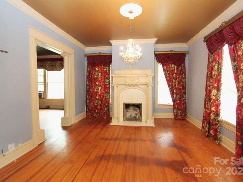 206 Rose Terrace, Wadesboro, NC 28170.  MLS# CAR4259702, YatesRealty ID 4909. 