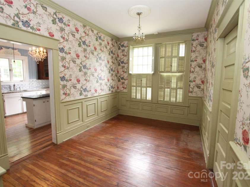 206 Rose Terrace, Wadesboro, NC 28170.  MLS# CAR4259702, YatesRealty ID 4909. 