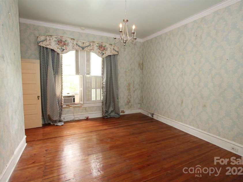 206 Rose Terrace, Wadesboro, NC 28170.  MLS# CAR4259702, YatesRealty ID 4909. 