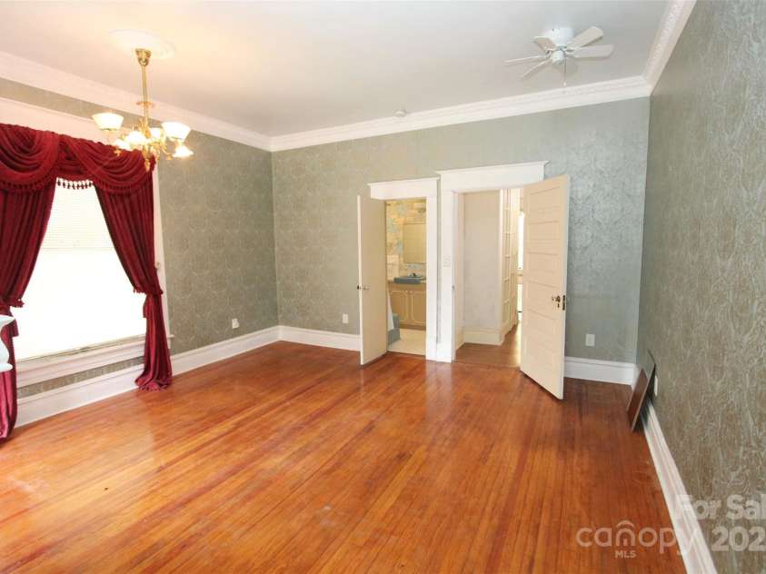 206 Rose Terrace, Wadesboro, NC 28170.  MLS# CAR4259702, YatesRealty ID 4909. 