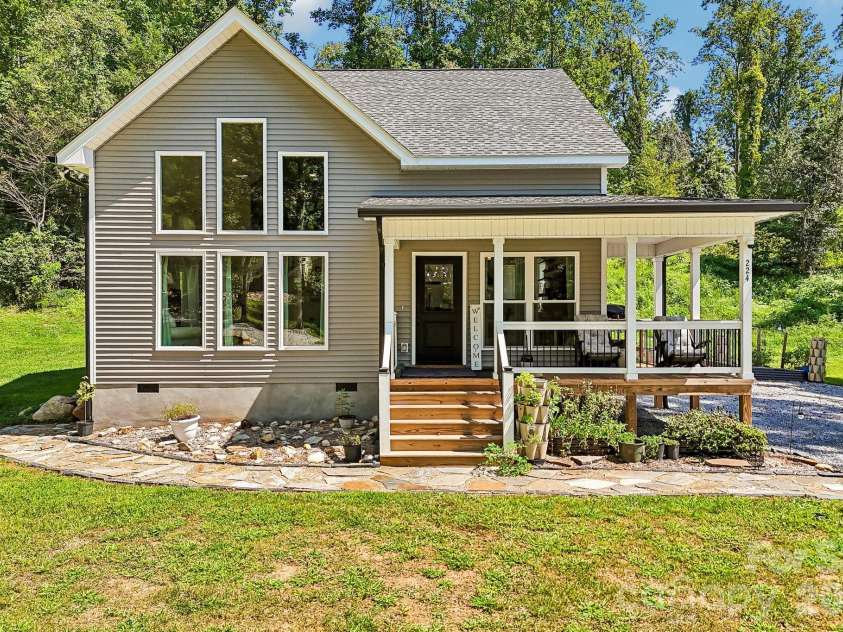 224 & 198 Carpenter Road, Marion, NC 28752.  MLS# CAR4421955, YatesRealty ID 49091. 