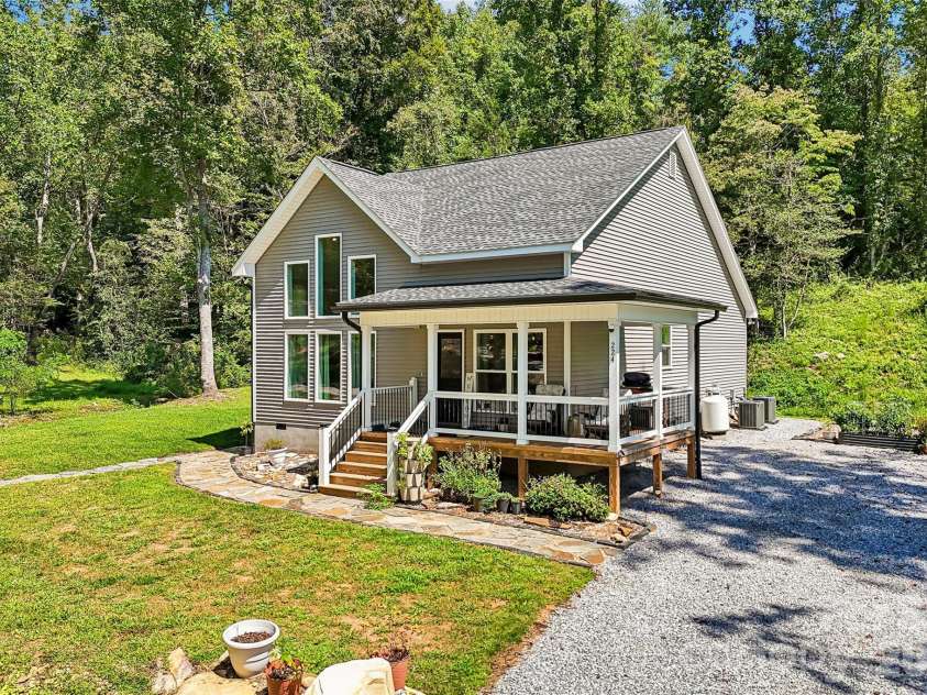 224 & 198 Carpenter Road, Marion, NC 28752.  MLS# CAR4421955, YatesRealty ID 49091. 