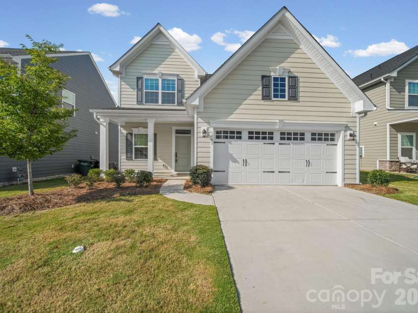 1841 Giana Lane, Monroe, NC 28112.  MLS# CAR4421576, YatesRealty ID 49092. 