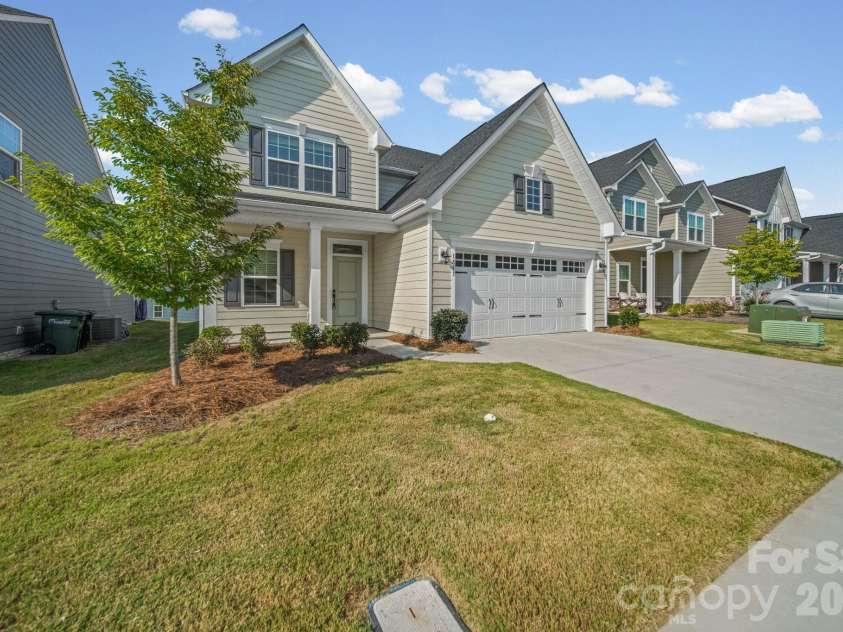 1841 Giana Lane, Monroe, NC 28112.  MLS# CAR4421576, YatesRealty ID 49092. 