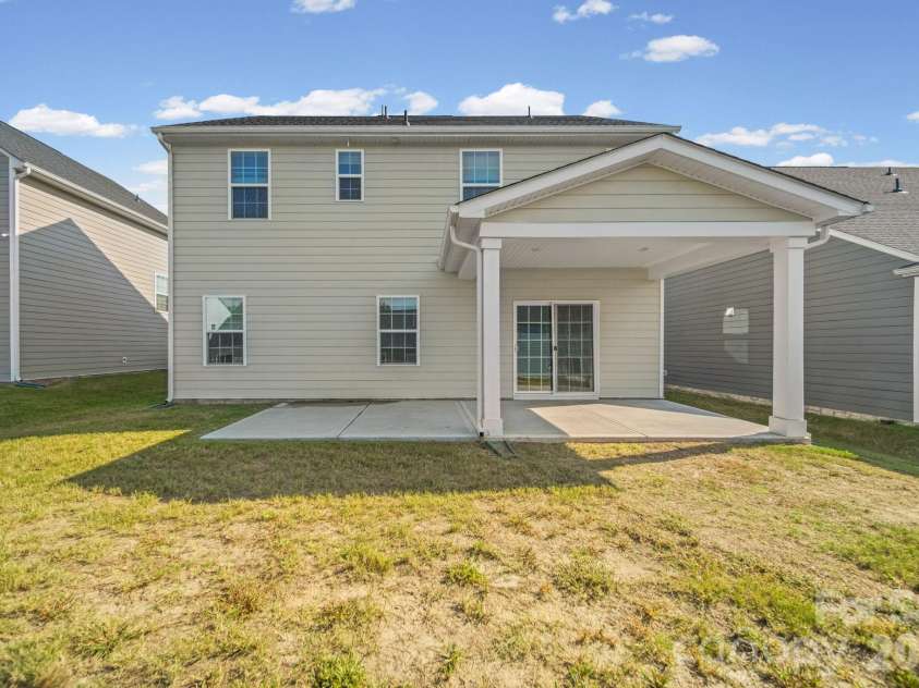 1841 Giana Lane, Monroe, NC 28112.  MLS# CAR4421576, YatesRealty ID 49092. 
