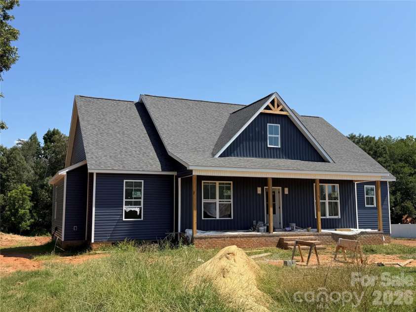 202 Northbrook III School Road, Vale, NC 28168.  MLS# CAR4421625, YatesRealty ID 49093. 
