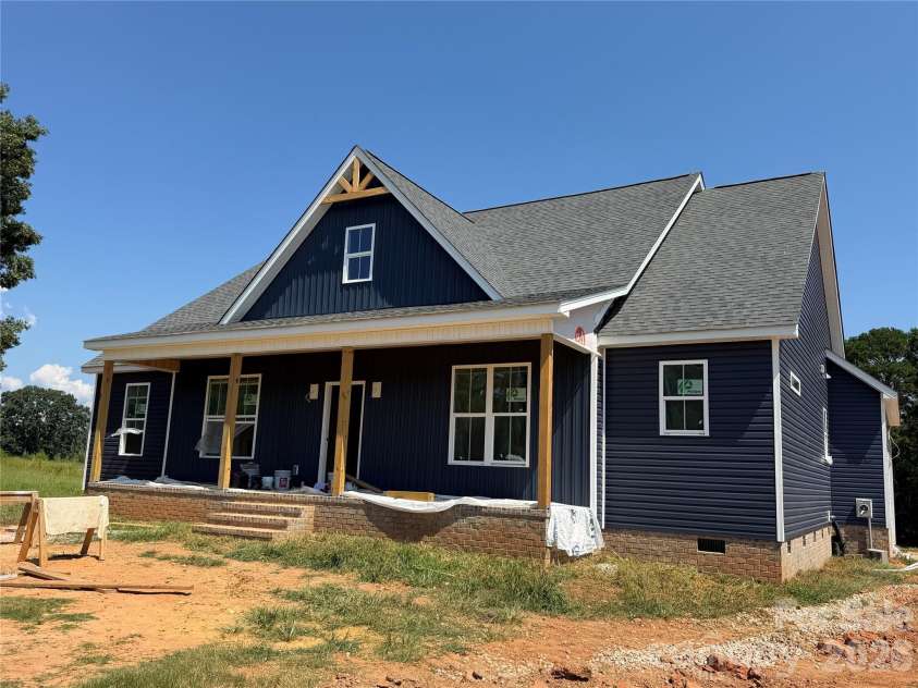 202 Northbrook III School Road, Vale, NC 28168.  MLS# CAR4421625, YatesRealty ID 49093. 