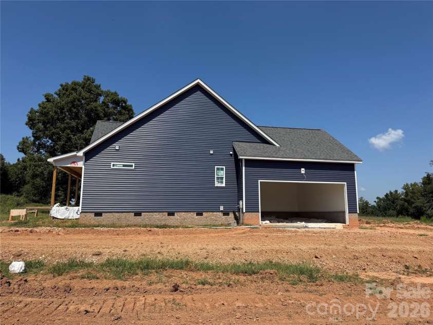 202 Northbrook III School Road, Vale, NC 28168.  MLS# CAR4421625, YatesRealty ID 49093. 