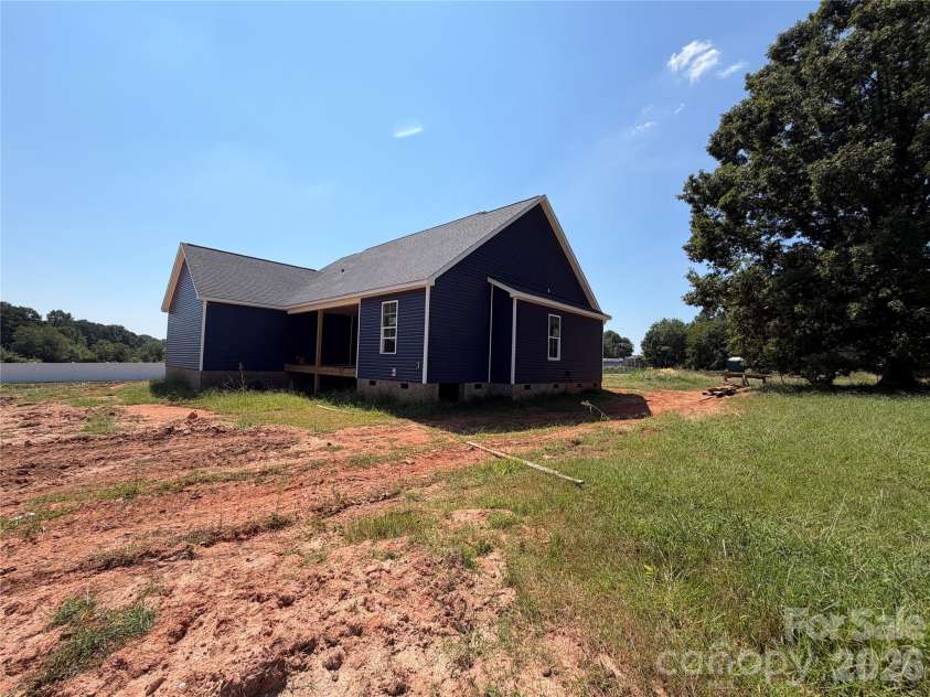 202 Northbrook III School Road, Vale, NC 28168.  MLS# CAR4421625, YatesRealty ID 49093. 