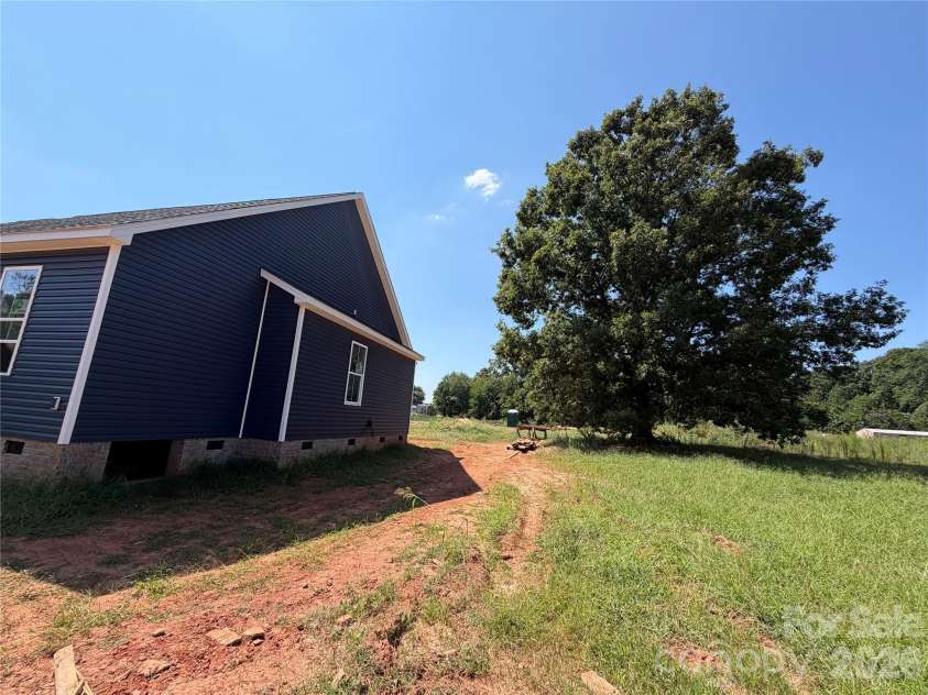 202 Northbrook III School Road, Vale, NC 28168.  MLS# CAR4421625, YatesRealty ID 49093. 