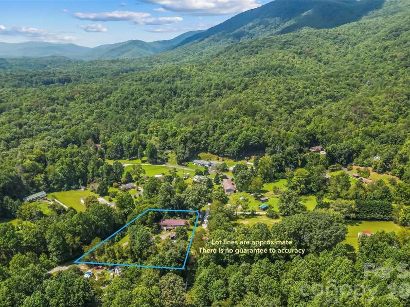 230 JOHNSON HOLLOW Road, Marion, NC 28752.  MLS# CAR4421839, YatesRealty ID 49094. 