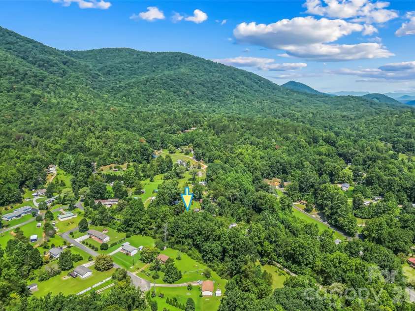 230 JOHNSON HOLLOW Road, Marion, NC 28752.  MLS# CAR4421839, YatesRealty ID 49094. 