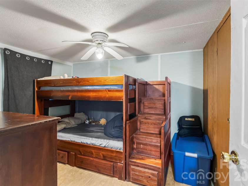 230 JOHNSON HOLLOW Road, Marion, NC 28752.  MLS# CAR4421839, YatesRealty ID 49094. Bedroom 2