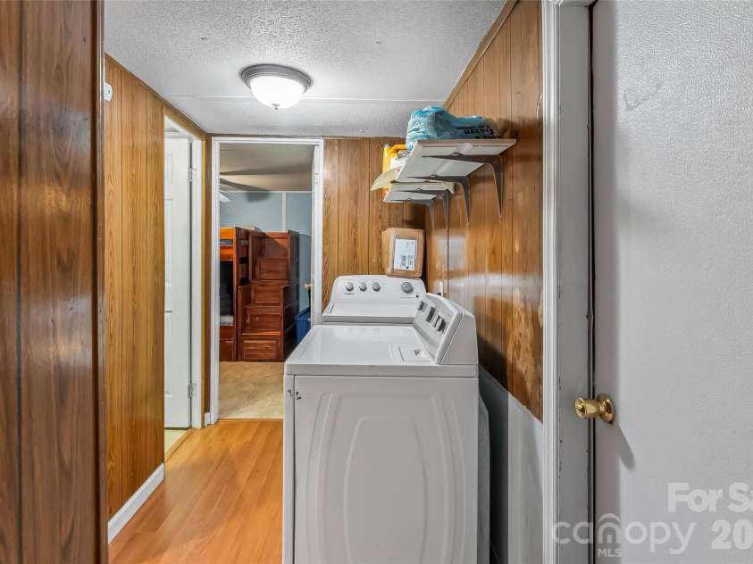 230 JOHNSON HOLLOW Road, Marion, NC 28752.  MLS# CAR4421839, YatesRealty ID 49094. Laundry