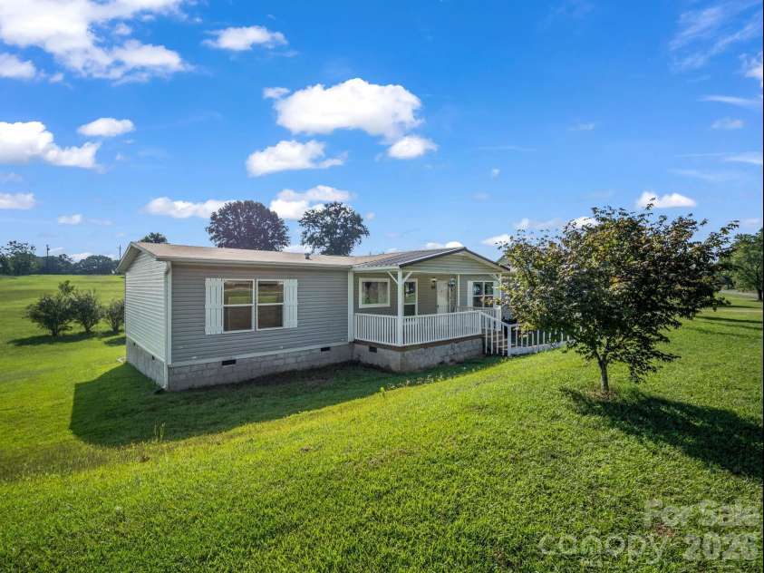 168 Gun Club Road, Bostic, NC 28018.  MLS# CAR4421850, YatesRealty ID 49095. 