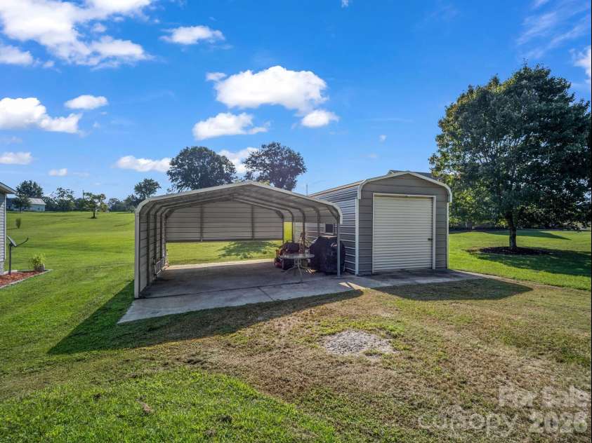 168 Gun Club Road, Bostic, NC 28018.  MLS# CAR4421850, YatesRealty ID 49095. 