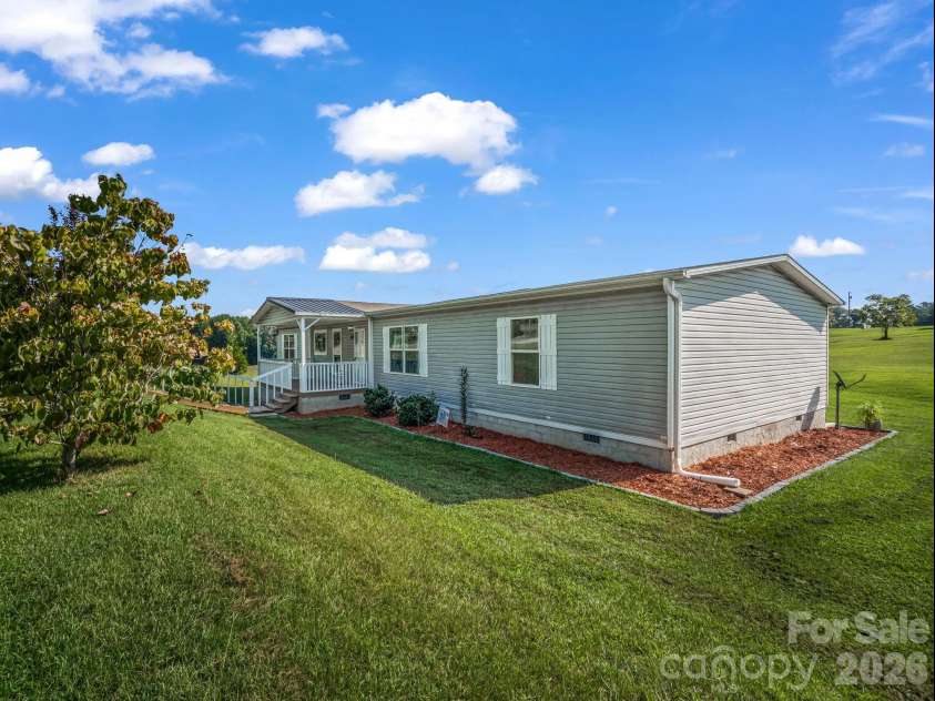 168 Gun Club Road, Bostic, NC 28018.  MLS# CAR4421850, YatesRealty ID 49095. 