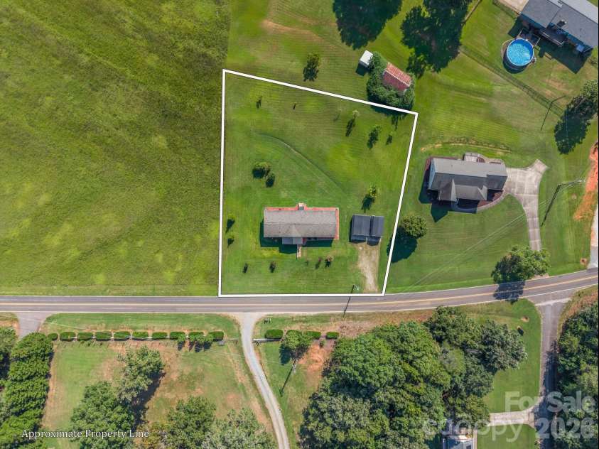 168 Gun Club Road, Bostic, NC 28018.  MLS# CAR4421850, YatesRealty ID 49095. 