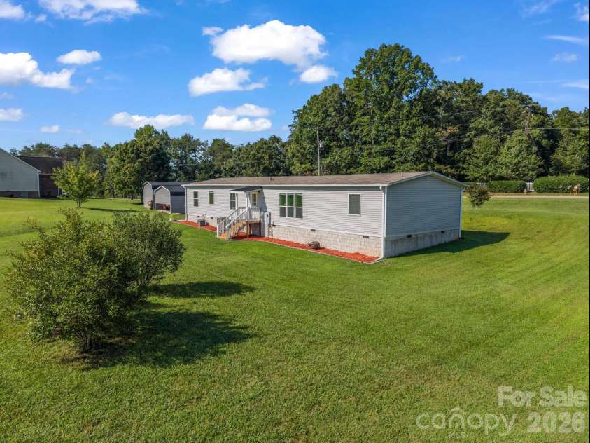 168 Gun Club Road, Bostic, NC 28018.  MLS# CAR4421850, YatesRealty ID 49095. 