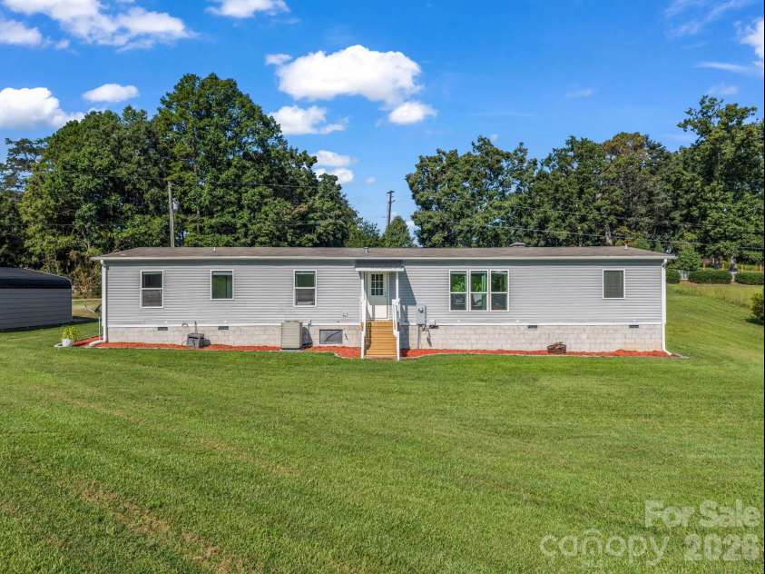 168 Gun Club Road, Bostic, NC 28018.  MLS# CAR4421850, YatesRealty ID 49095. 