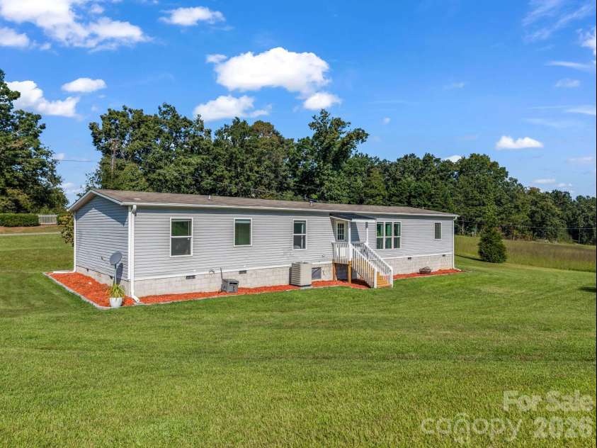 168 Gun Club Road, Bostic, NC 28018.  MLS# CAR4421850, YatesRealty ID 49095. 