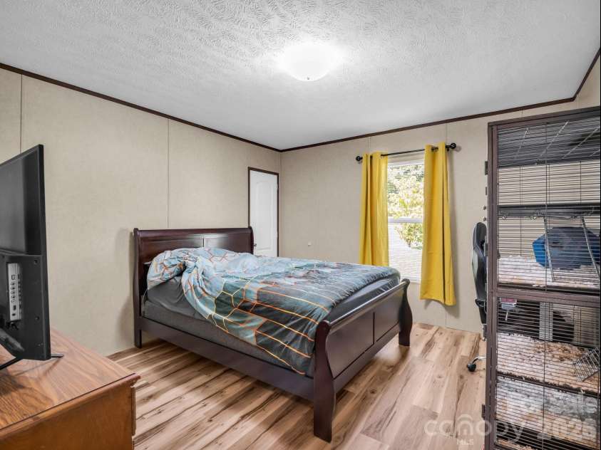 168 Gun Club Road, Bostic, NC 28018.  MLS# CAR4421850, YatesRealty ID 49095. Bedroom 2