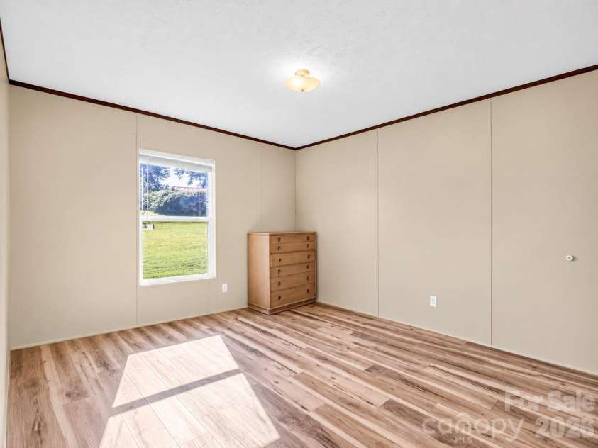 168 Gun Club Road, Bostic, NC 28018.  MLS# CAR4421850, YatesRealty ID 49095. Bedroom 3