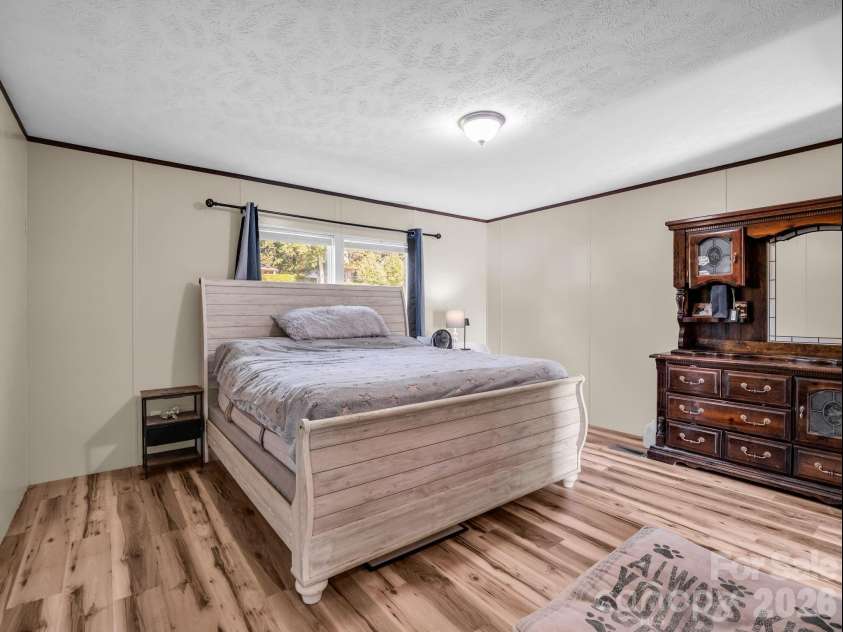 168 Gun Club Road, Bostic, NC 28018.  MLS# CAR4421850, YatesRealty ID 49095. Primary Bedroom