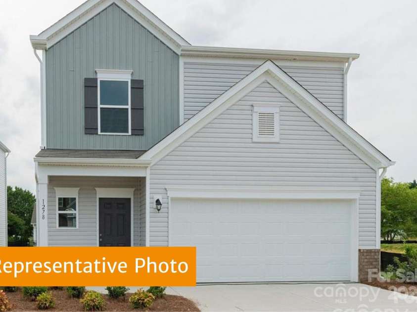 1755 Troon Drive, Salisbury, NC 28144.  MLS# CAR4324546, YatesRealty ID 49095. 